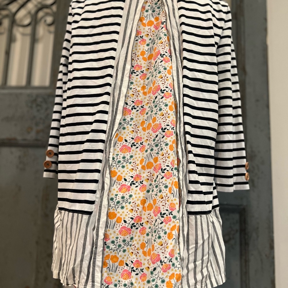 LN Matilda Jane tunic